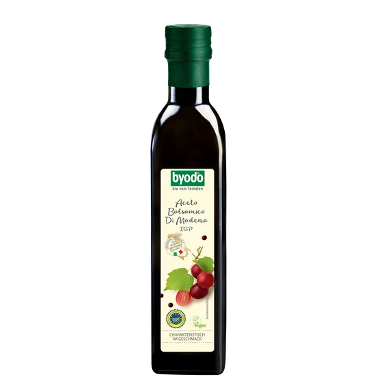 Byodo Balzsamecet - bio, vegán 500ml
