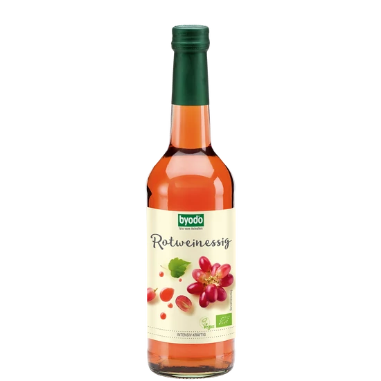 Byodo Vörösborecet - bio, vegán 500ml