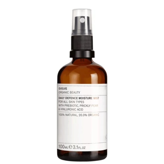 Evolve Organic Beauty Bőrmegóvó arcpermet 100ml