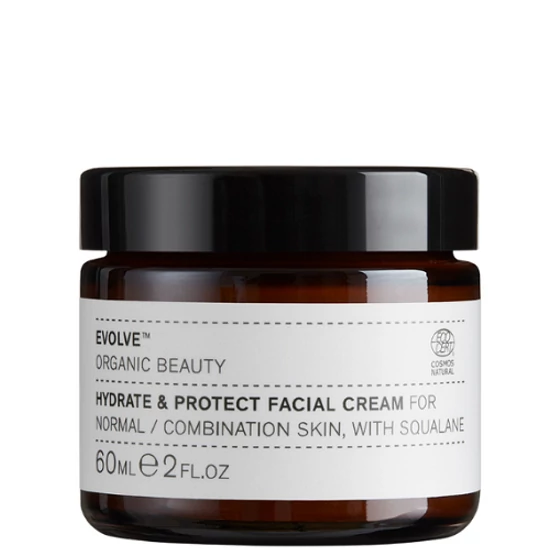 Evolve Organic Beauty Hydrate &amp; Protect könnyed hidratáló krém 60ml