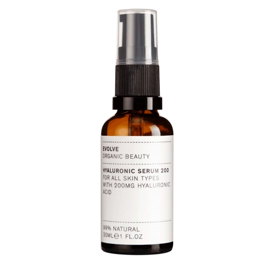 Evolve Organic Beauty Hialuronsavas szérum 30ml