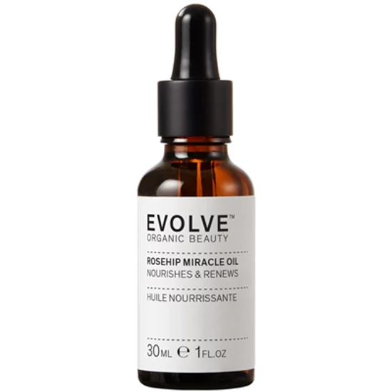 Evolve Organic Beauty Varázslatos organikus arcápoló olaj 30ml