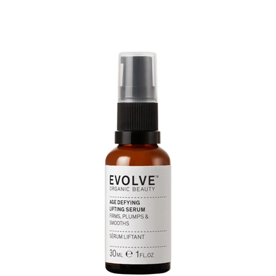 Evolve Organic Beauty Age Defying bőrfeszesítő arcszérum 30ml