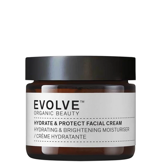 Evolve Organic Beauty Hydrate &amp; Protect könnyed hidratáló krém 60ml