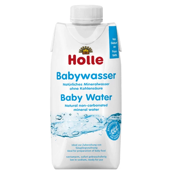 Holle Babavíz 500ml