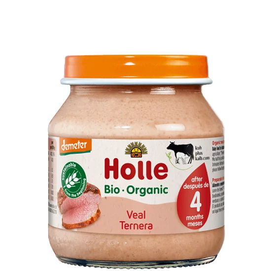 Holle Borjúhús - bio, demeter, gluténmentes 125g
