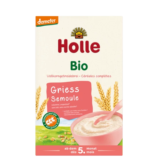 Holle Búzadara babakása - bio 250g