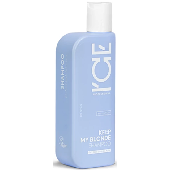 ICE Professional Keep my blonde sampon 250ml