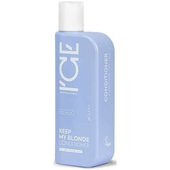 ICE Professional Keep my blonde kondicionáló 250ml