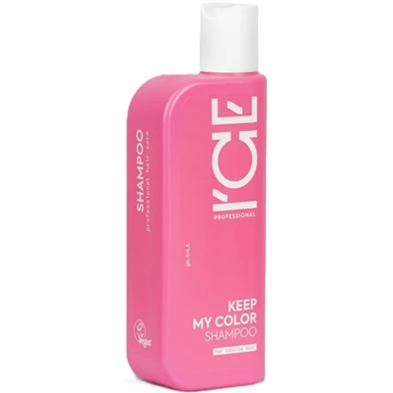 ICE Professional Keep my color sampon 250ml