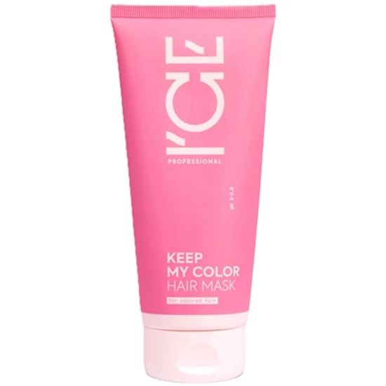 ICE Professional Keep my color hajmaszk 200ml