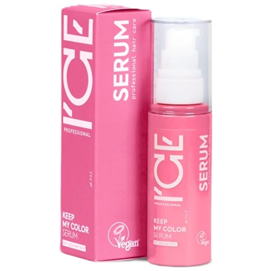ICE Professional Keep my color szérum 50ml