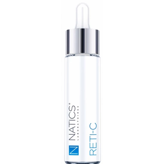 NATICS CLINICAL RETI-C Intenzív Retinal + C-vitamin peptid-szérum 30ml