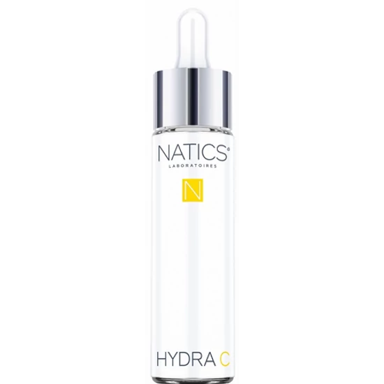 NATICS HYDRA C könnyed hialuron esszencia C-vitaminnal 30ml