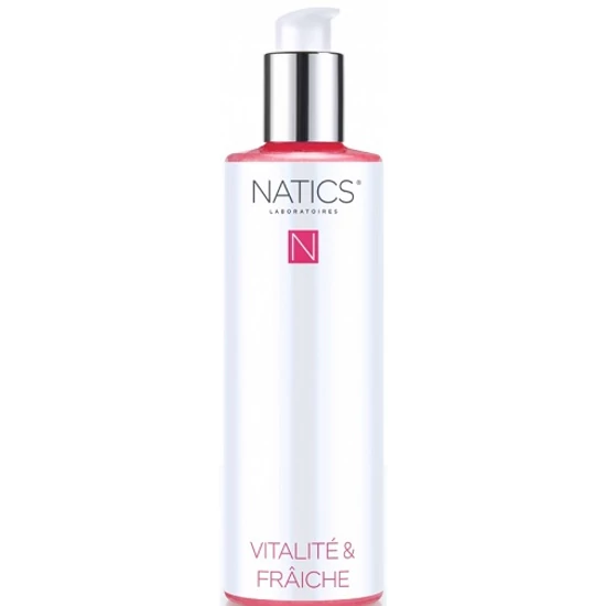 NATICS VITALITÉ &amp; FRAICHE AHA arclemosó 150ml