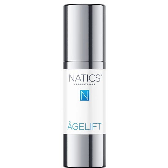 NATICS ÂGELIFT 45+ INTENSIVE RICH Intenzív Q12 + ráncatlanító peptid arckrém 30ml