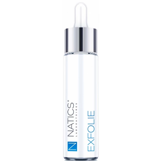 NATICS CLINICAL EXFOLIE 10% AHA hámlasztó szérum 30ml