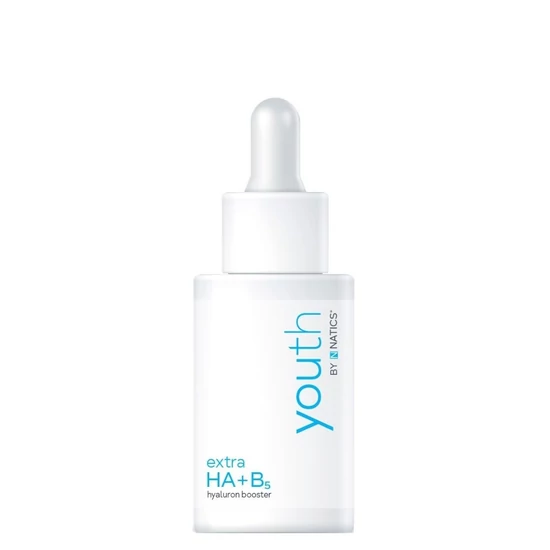 NATICS YOUTH EXTRA HA+B5 mélyhidratáló hyaluron booster 30ml