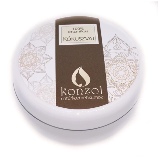 Konzol Kókuszvaj 100ml