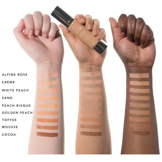 Tinted Moisturisers