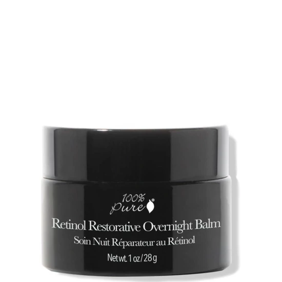 100% Pure Retinol regeneráló éjszakai balzsam 28g Organic Harmony