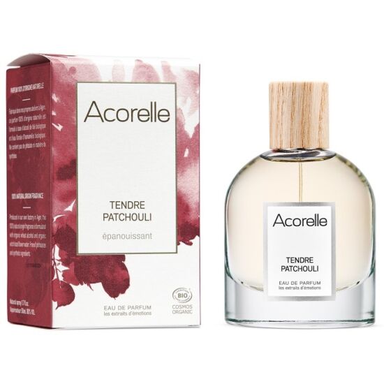 Acorelle Bio parfüm (EDP) - Fűszeres Pacsuli 50ml