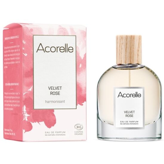 Acorelle Bio parfüm (EDP) - Rózsa álom 50ml