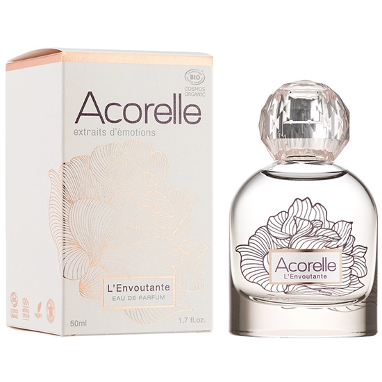 Acorelle Bio parfüm (EDP) - L'Envoutante 50ml