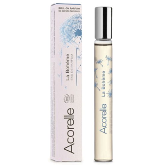 Acorelle Bio parfüm (EDP) Roll-on - La Boheme 10ml