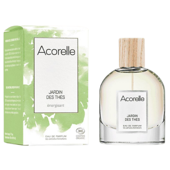 Acorelle Bio parfüm (EDP) - Japán Teakert (Energetizál) 50ml