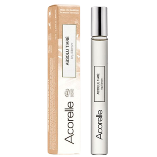 Acorelle Bio parfüm (EDP) Roll-on - Fenséges Tiara 10ml