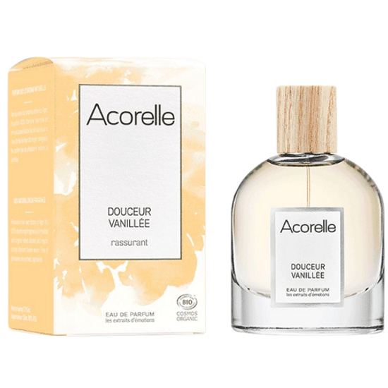 Acorelle Bio parfüm (EDP) - Vanília Virágzás (Önbizalmat ad) 50ml