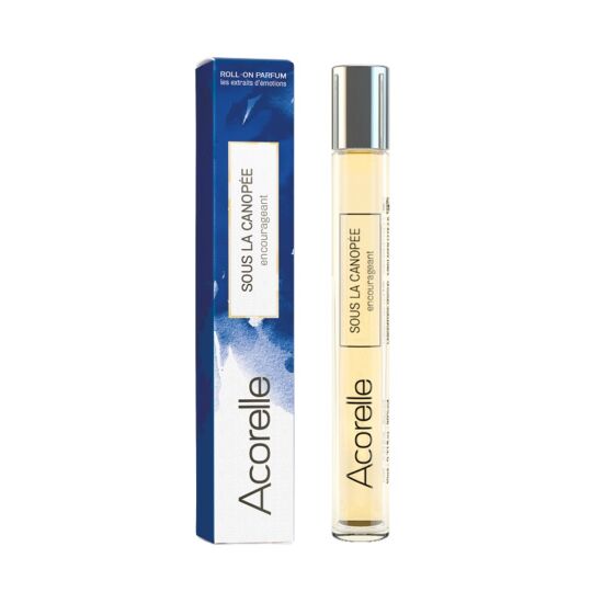 Acorelle Bio parfüm (EDP) Roll-on - Cédrus Kert 10ml