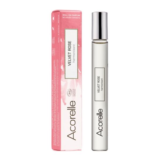Acorelle Bio parfüm (EDP) Roll-on - Rózsa Álom 10ml