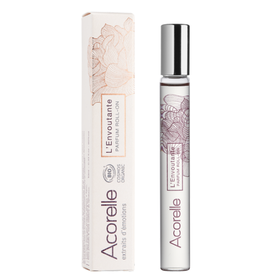 Acorelle Bio parfüm (EDP) Roll-on - L'Envoutante 10ml