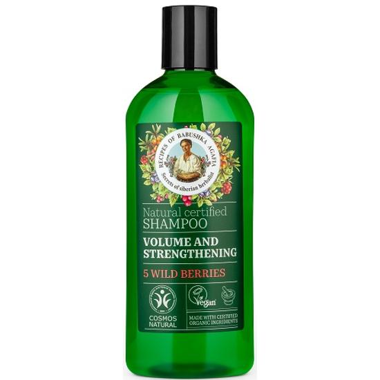 Agafia Erősítő és volumennövelő hajkondicionáló 260ml