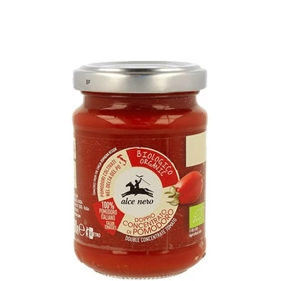 Alce Nero Paradicsomsűrítmény - bio 130g