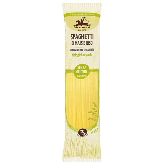Alce Nero Gluténmentes spagetti - bio 250g