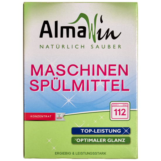 AlmaWin Gépi mosogatószer koncentrátum - 50 adag 1,25kg