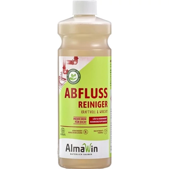 AlmaWin Lefolyótisztító 1000ml