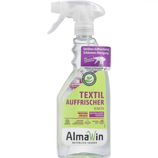 AlmaWin Textilfrissítő verbéna illattal 500ml