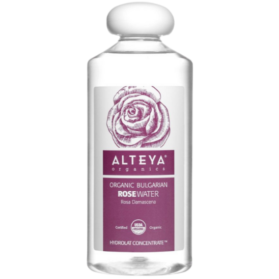 Alteya Organics Bio virágvíz - Rózsa (Rosa Damascena) 500ml