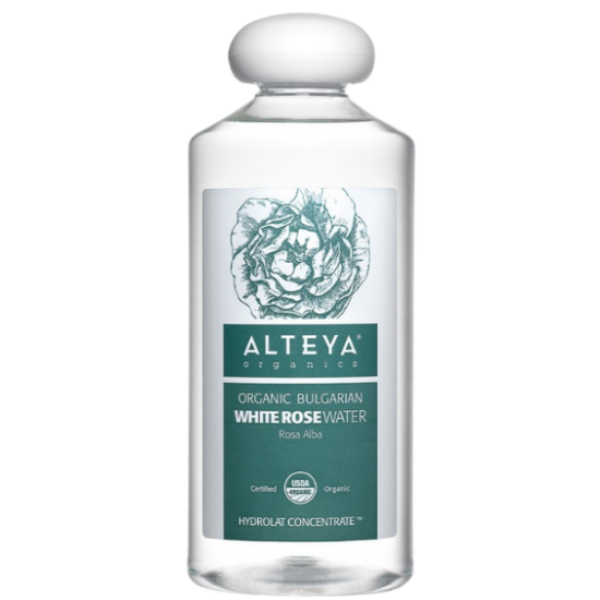 Alteya Organics Bio virágvíz - Fehér rózsa (Rosa Alba) 500ml