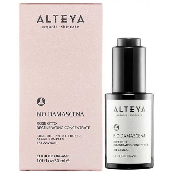 Alteya Organics Bio Rózsa regeneráló koncentrátum 30ml