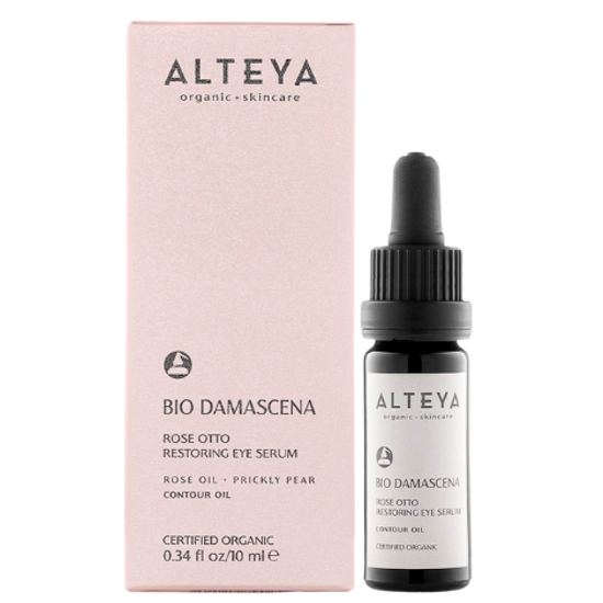 Alteya Organics Bio Rose Otto szemkörnyékápoló szérum 10ml