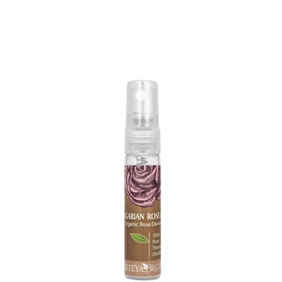 Alteya Organics Bio virágvíz - Rózsa (Rosa Damascena) 5ml