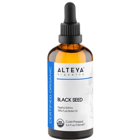 Alteya Organics Feketeköményolaj (Nigella sativa) - bio 100ml