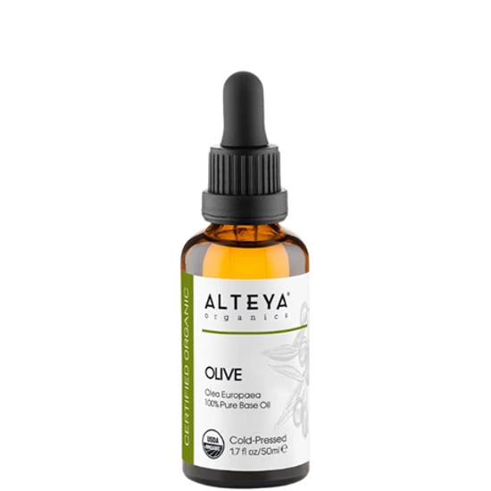 Alteya Organics Olívaolaj (Olea europaea) - bio 50ml