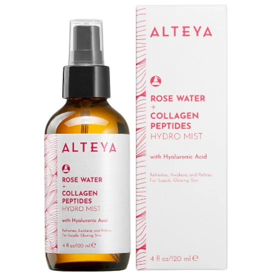 Alteya Organics Arctonik - Rózsa-Kollagén-Hialuronsav 120ml
