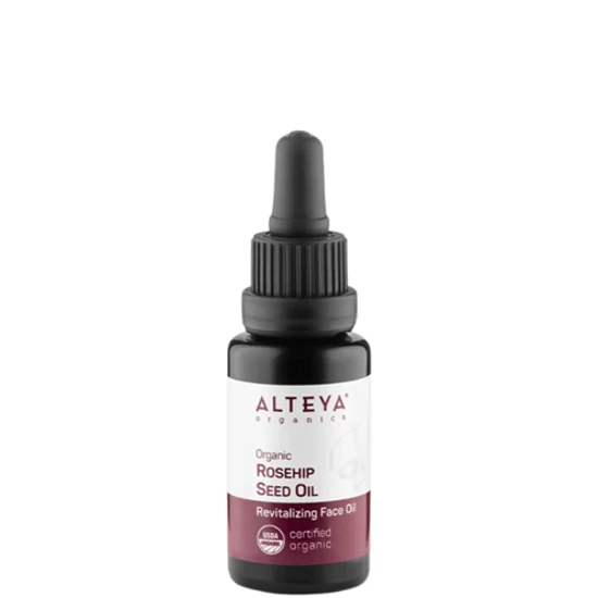 Organic Harmony Alteya Organics Vadrózsa (csipkebogyó) olaj (Rosa canina) - bio 20ml